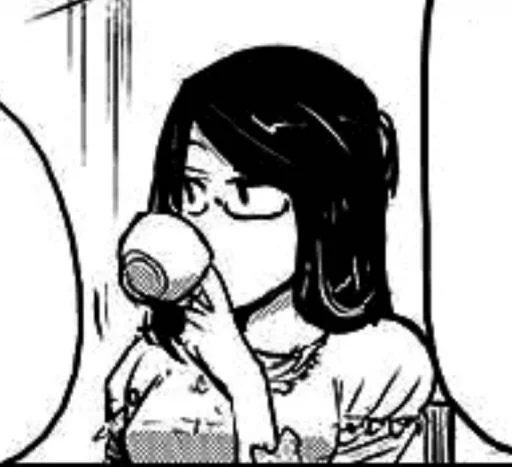 Эмодзи kamishiro rize