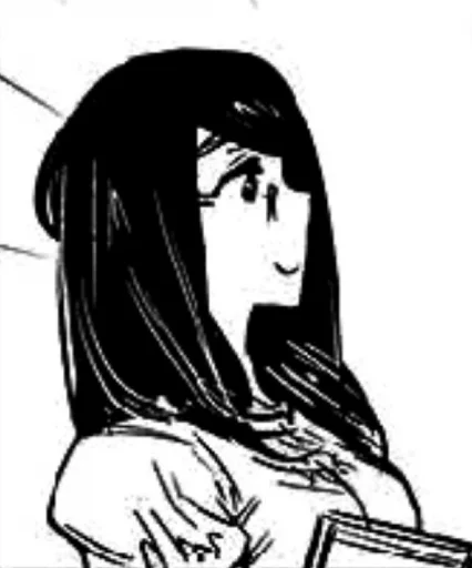 Эмодзи kamishiro rize