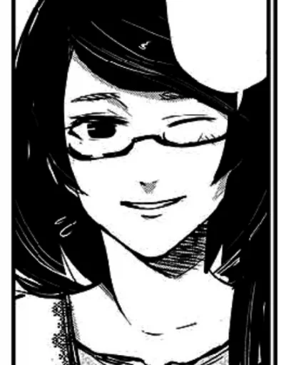 Эмодзи kamishiro rize