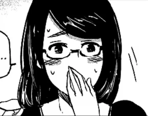 Эмодзи kamishiro rize