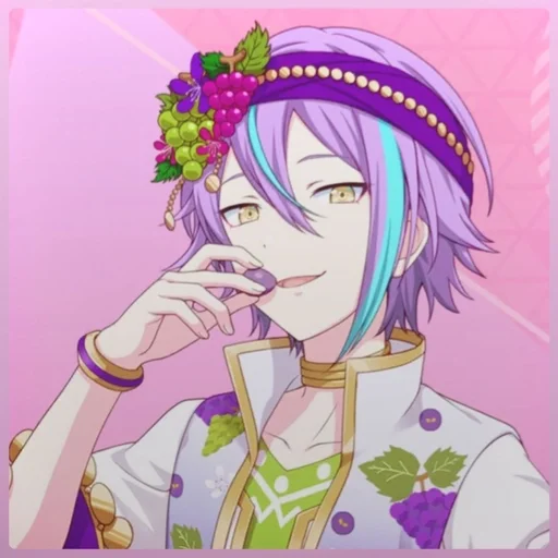 Эмодзи Kamishiro Rui