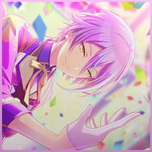 Эмодзи Kamishiro Rui