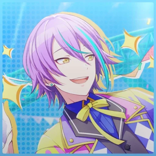 Эмодзи Kamishiro Rui