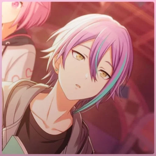 Эмодзи Kamishiro Rui