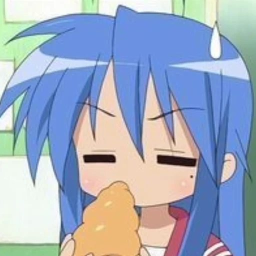 Эмодзи Kanata Izumi