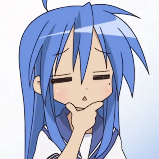 Эмодзи Kanata Izumi
