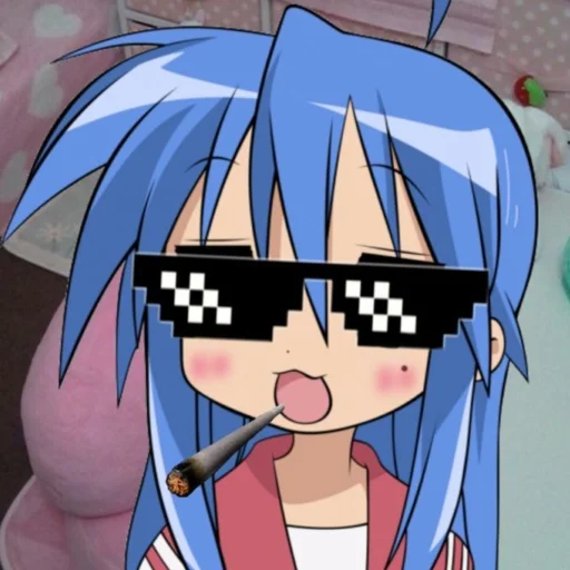 Эмодзи Kanata Izumi