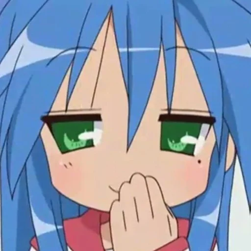 Эмодзи Kanata Izumi