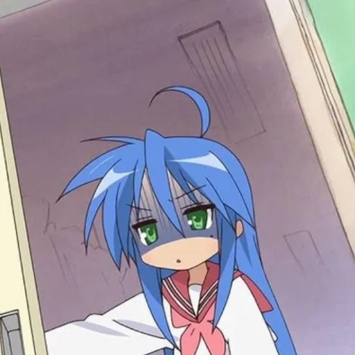 Эмодзи Kanata Izumi
