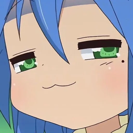 Эмодзи Kanata Izumi