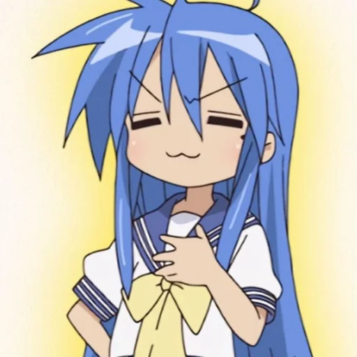 Эмодзи Kanata Izumi