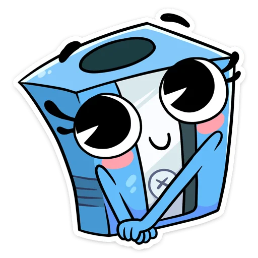 Эмодзи Канцелярики