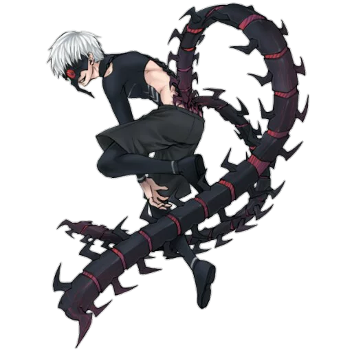 Эмодзи Kaneki Ken | Кен Канеки