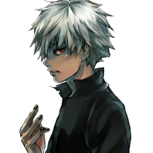 Эмодзи Kaneki Ken | Кен Канеки