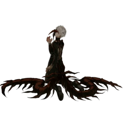 Эмодзи Kaneki Ken | Кен Канеки