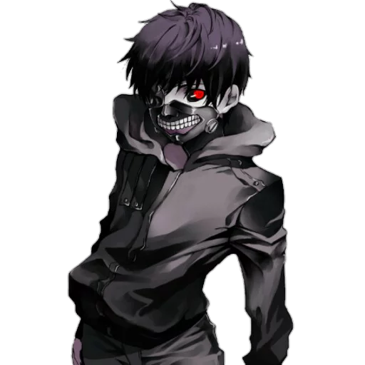 Эмодзи Kaneki Ken | Кен Канеки