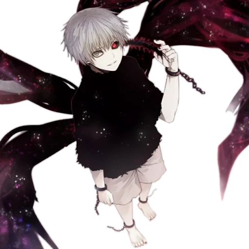 Эмодзи Kaneki Ken | Кен Канеки