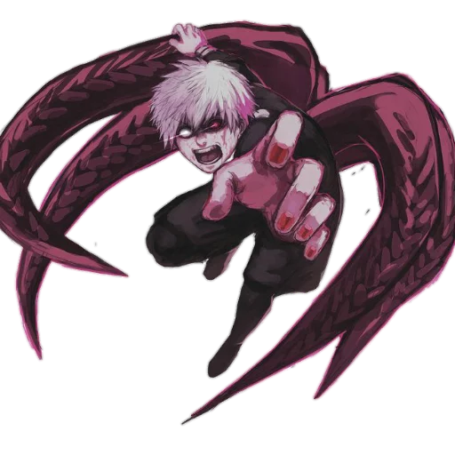 Эмодзи Kaneki Ken | Кен Канеки