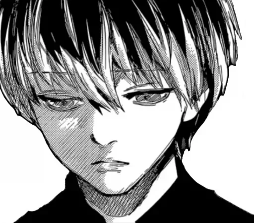 Эмодзи Kaneki Ken