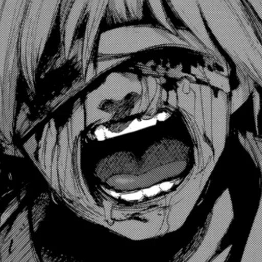 Эмодзи Kaneki Ken