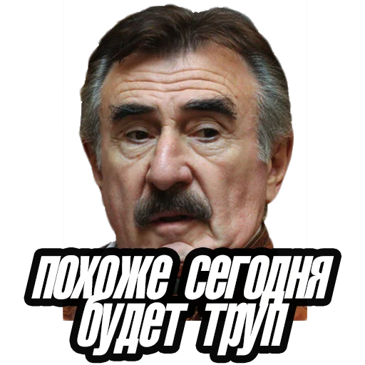 Эмодзи Леонид Каневский