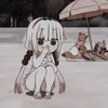 Эмодзи kanna kamui🐰 by