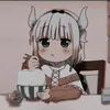 Эмодзи kanna kamui🐰 by