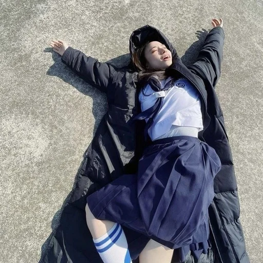 Эмодзи kanon ATARASHII GAKKO