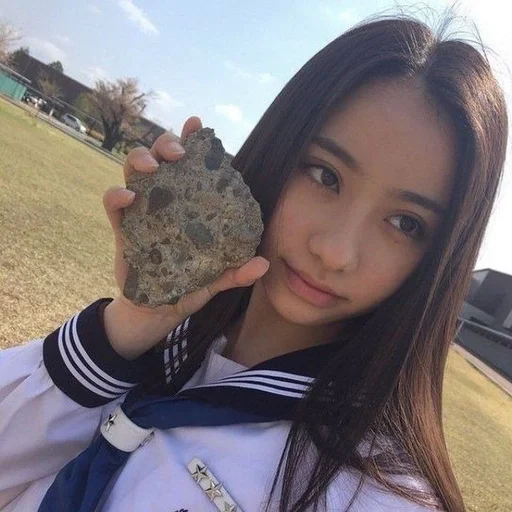 Эмодзи kanon ATARASHII GAKKO