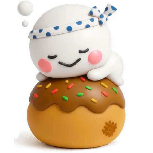 Эмодзи Кансай 3D