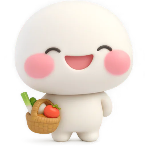 Эмодзи Кансай 3D