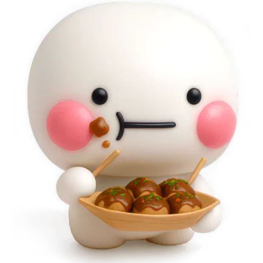 Эмодзи Кансай 3D