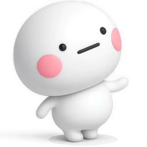 Эмодзи Кансай 3D