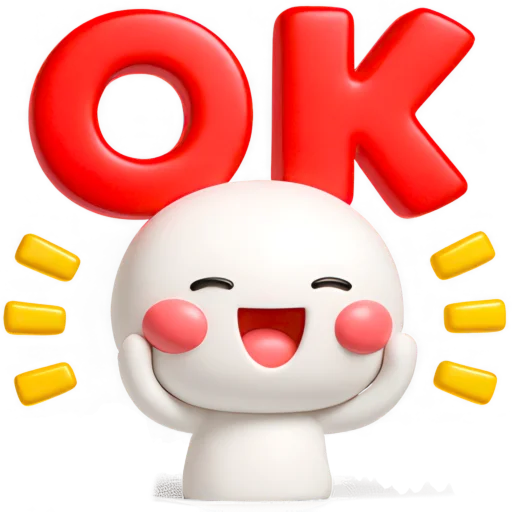 Эмодзи Кансай 3D