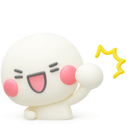 Эмодзи Кансай 3D