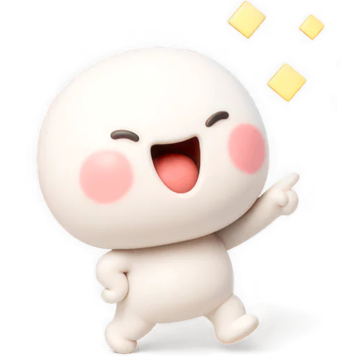 Эмодзи Кансай 3D