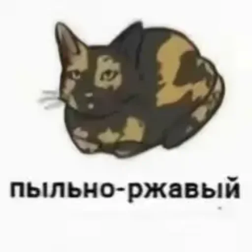 Эмодзи котики