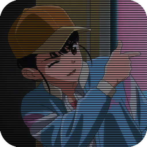 Эмодзи Kaoru Kurita | Wonder Egg Priority