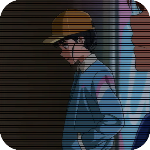 Эмодзи Kaoru Kurita | Wonder Egg Priority