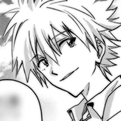 Эмодзи Kaworu Nagisa