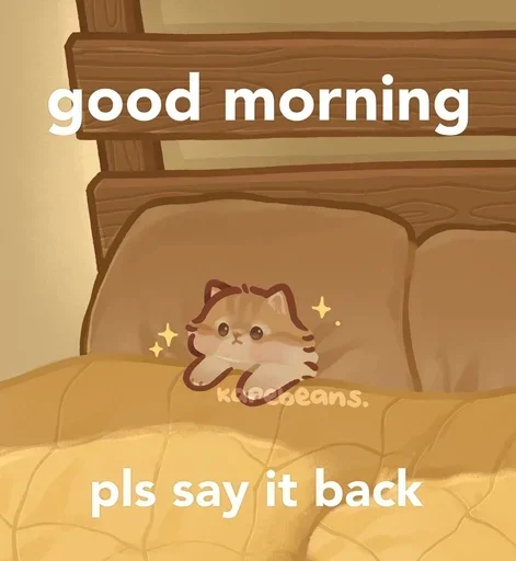 Эмодзи Kapebeans cat's