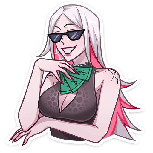 Эмодзи Карина без надписей