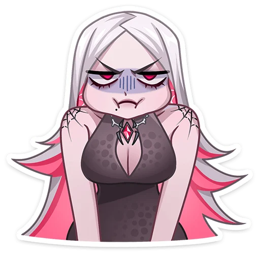 Эмодзи Карина