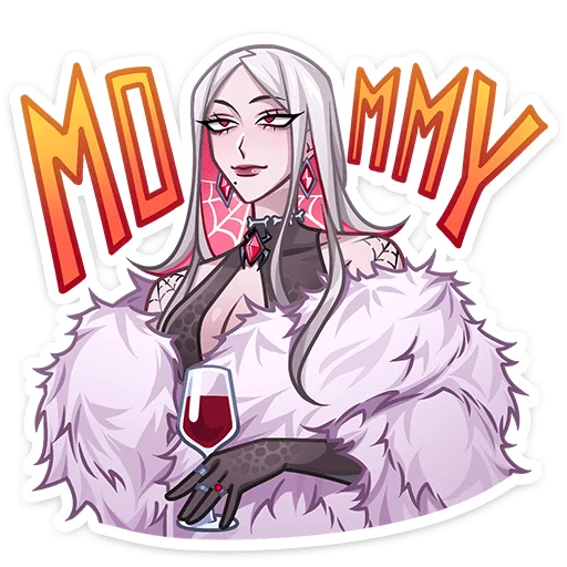 Эмодзи Карина