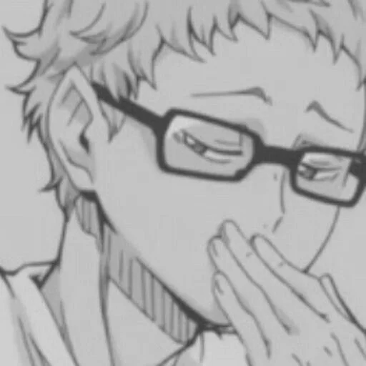 Эмодзи Kei Tsukishima