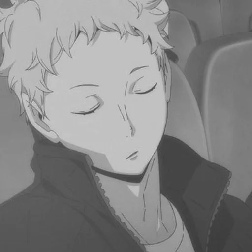 Эмодзи Kei Tsukishima