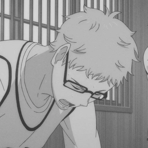 Эмодзи Kei Tsukishima