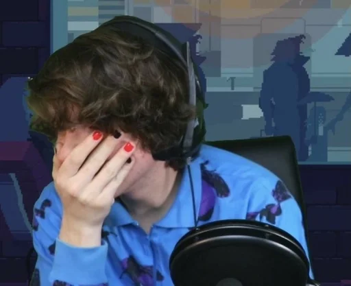 Эмодзи Karl Jacobs