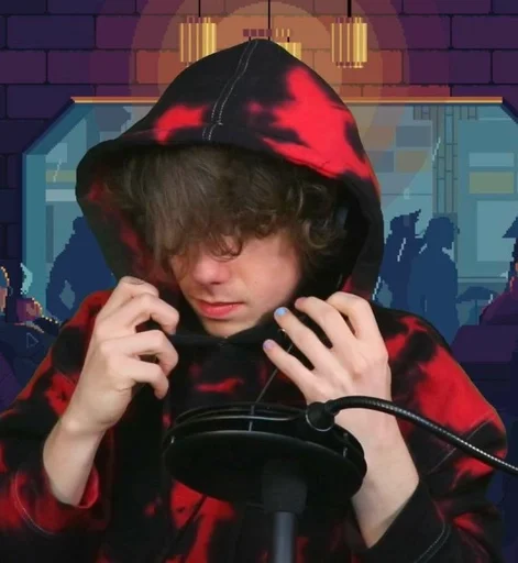 Эмодзи Karl Jacobs