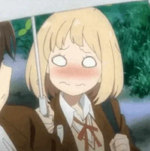 Эмодзи Касэ и Пурпурный вьюнок